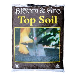 Bloom & Gro Top Soil 25 Litre